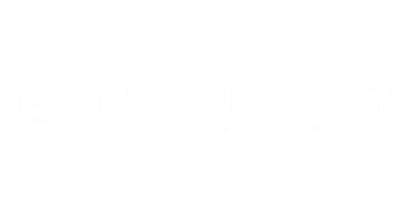 Resin Rubber company logo
