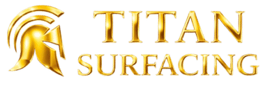Titan Surfacing company logo