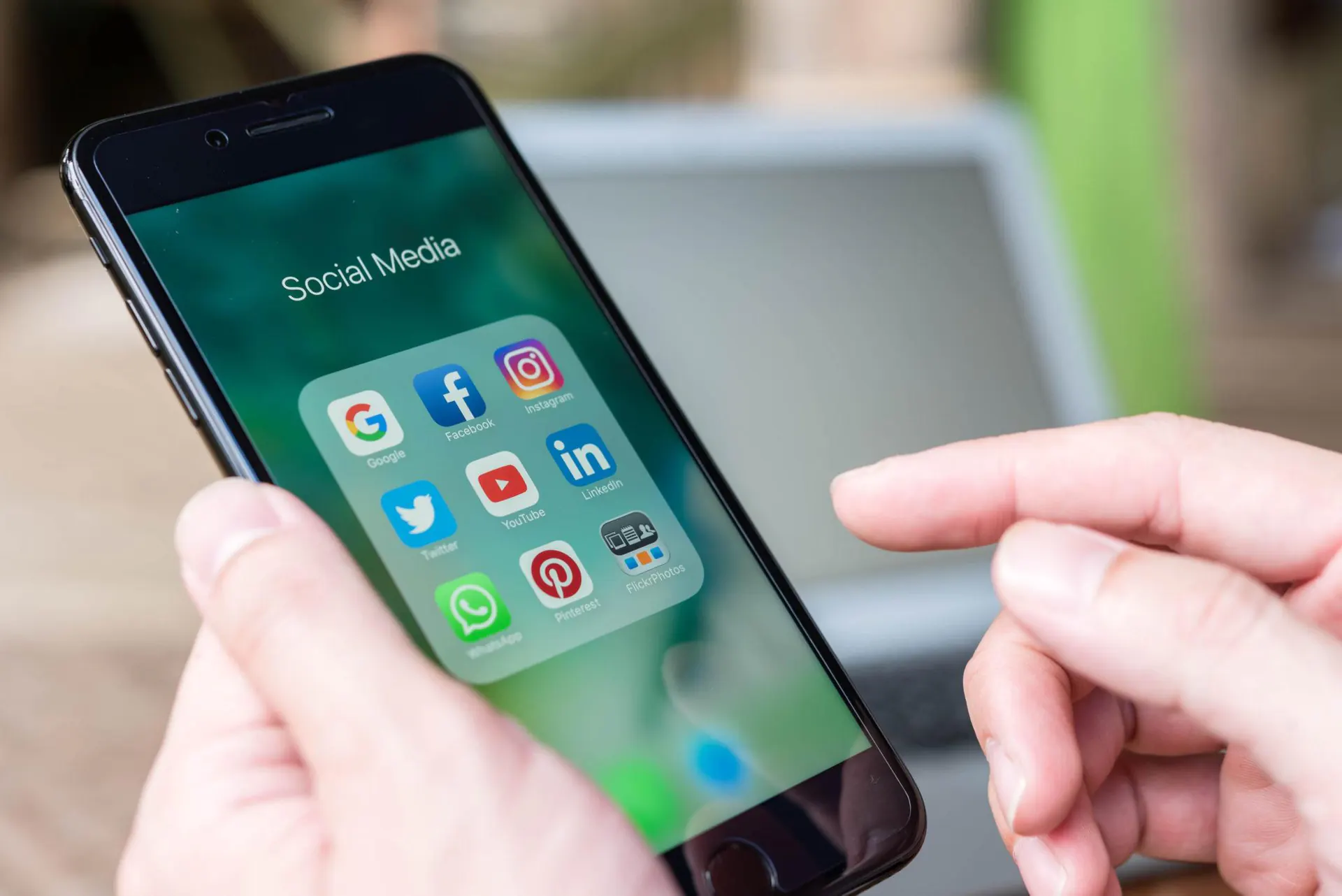 social media revolution